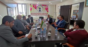 مجمع عمومی عادی بودجه صندوق حمایت از توسعه بخش کشاورزی استان کرمان برگزار شد