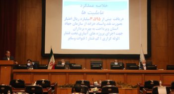 جلسه کارگروه تسهیل و رفع موانع تولید استان کرمان با حضور مدیر عامل صندوق برگزارگردید.