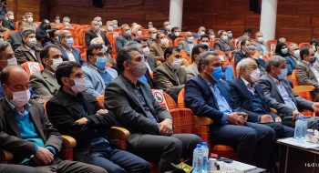 مراسم تودیع ومعارفه رئیس سازمان جهاد کشاورزی استان کرمان برگزار شد.