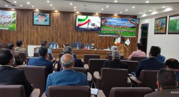 مجمع عمومی عادی وفوق العاده صندوق حمایت ازتوسعه بخش کشاورزی استان کرمان برگزار شد