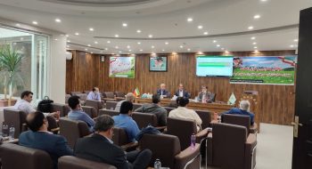 مجمع عمومی صندوق حمایت از توسعه بخش کشاورزی استان کرمان برگزار گردید .