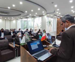 مجمع عمومی به طور فوق العاده صندوق توسعه کشاورزی کرمان بر گزار شد