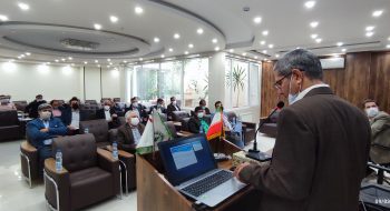 مجمع عمومی به طور فوق العاده صندوق توسعه کشاورزی کرمان بر گزار شد