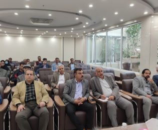 مجمع عمومی عادی سالیانه و فوق العاده صندوق حمایت از توسعه بخش کشاورزی استان کرمان برگزار شد