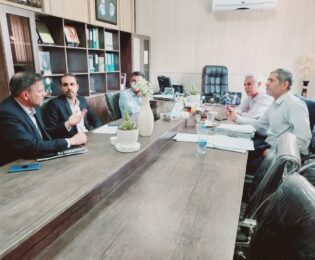 دومین جلسه با موضوع تبصره ۳ ماده ۳۱ قانون احکام دائم کشور در سال جاری