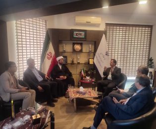 جلسه پیرامون افزایش سهم دولت در افزایش سرمایه صندوق کرمان