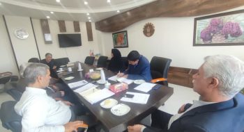 گزارش جلسه تسهیلات میوه شب عید(۱۴۰۳)