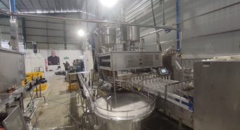 بازدیدمدیر عامل صندوق ازمجتمع صنایع غذایی و گیاهان دارویی بهار هونی رابر