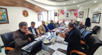 مجمع بررسی بودجه پیشنهادی صندوق حمایت از توسعه کشاورزی استان کرمان